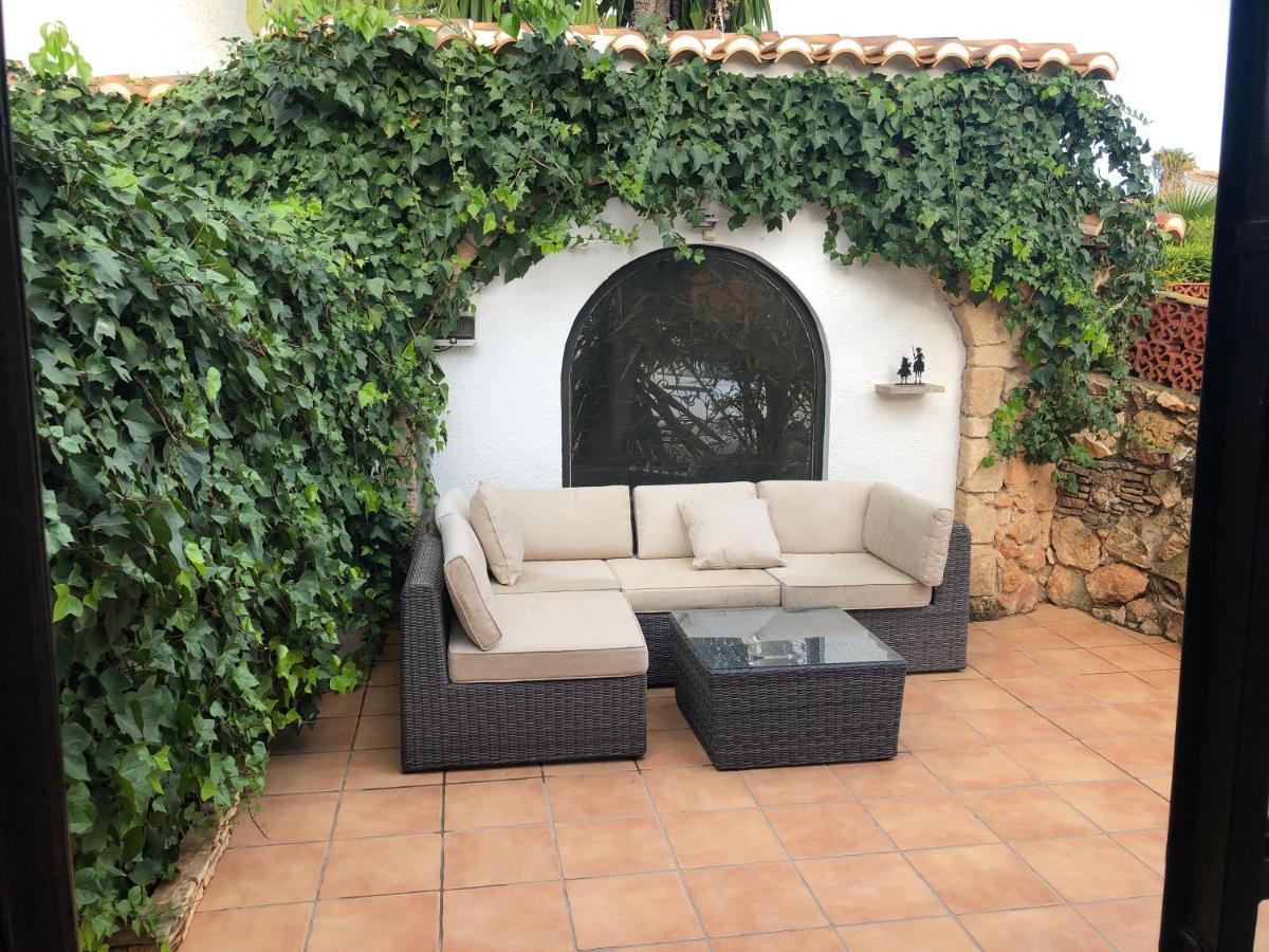 Bonito Apartamento Villa Joya Benissa Eksteriør billede