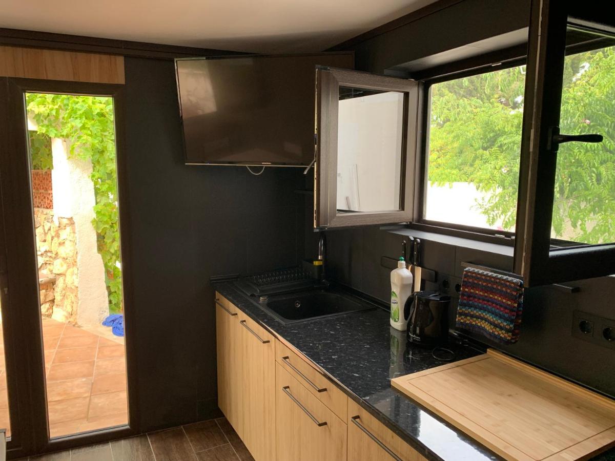 Bonito Apartamento Villa Joya Benissa Eksteriør billede