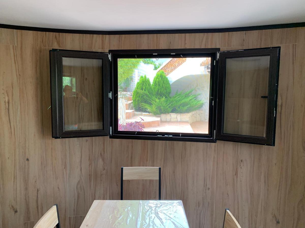 Bonito Apartamento Villa Joya Benissa Eksteriør billede