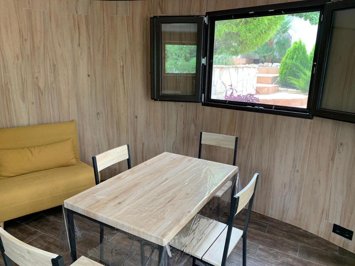 Bonito Apartamento Villa Joya Benissa Eksteriør billede