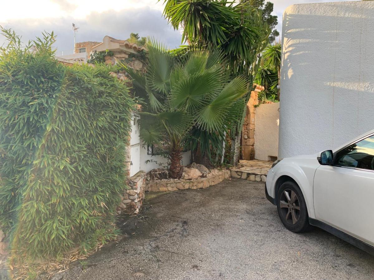 Bonito Apartamento Villa Joya Benissa Eksteriør billede