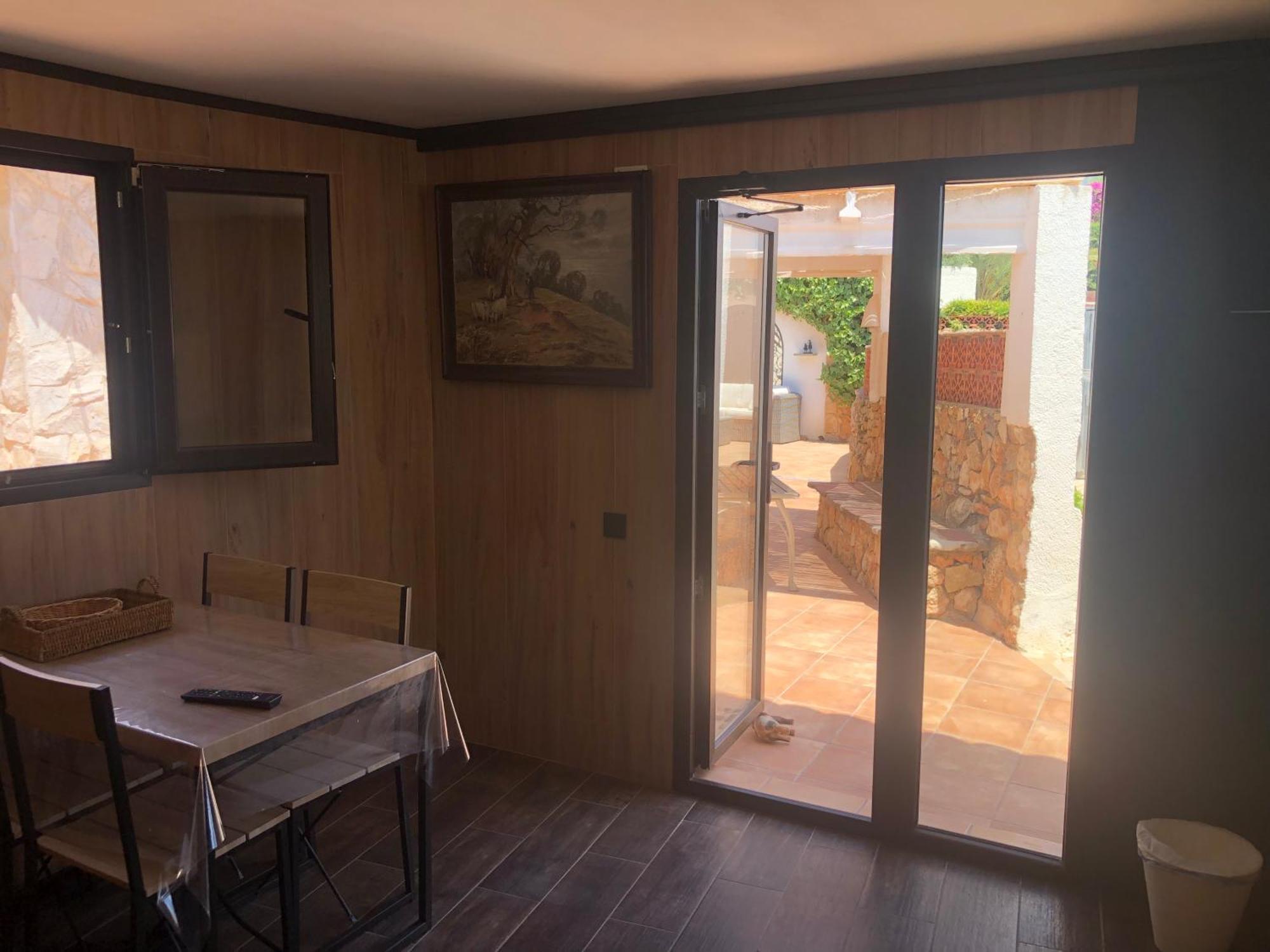 Bonito Apartamento Villa Joya Benissa Eksteriør billede
